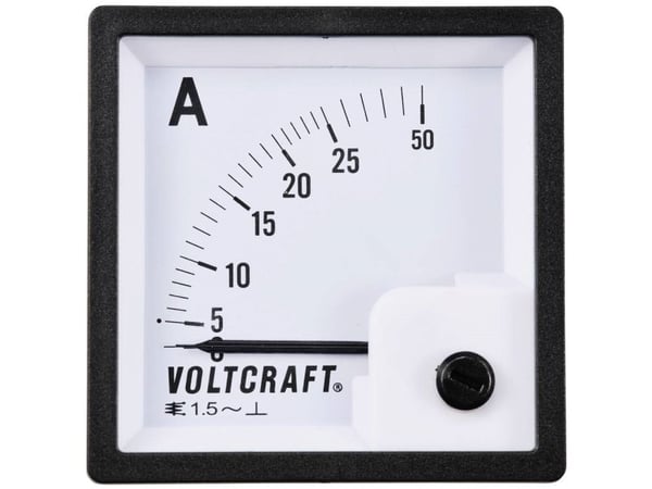 VOLTCRAFT AM-72X72/25A