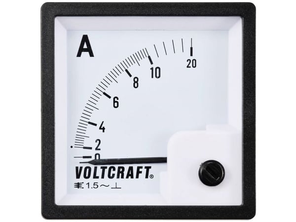 VOLTCRAFT AM-72X72/10A