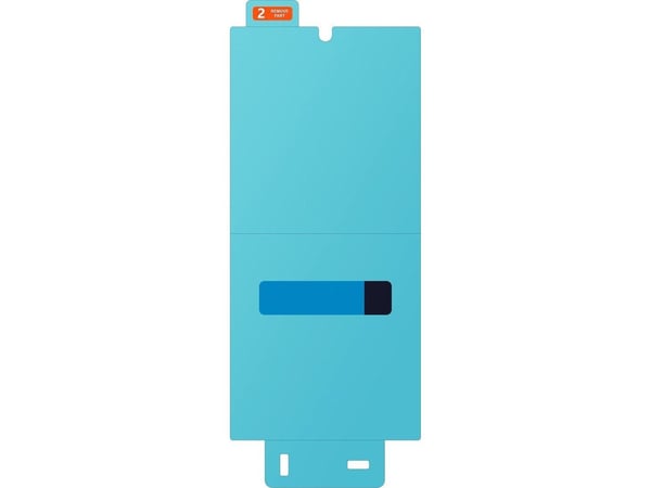 Samsung EF-US928 - Skjermbeskyttelse for mobiltelefon - antireflekterende - film - gjennomsiktig - for Galaxy S24 Ultra