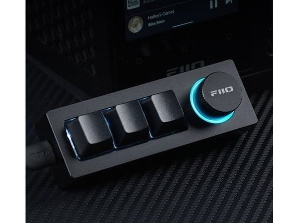 FiiO FiiO KB1K - Multimedia tangentbord