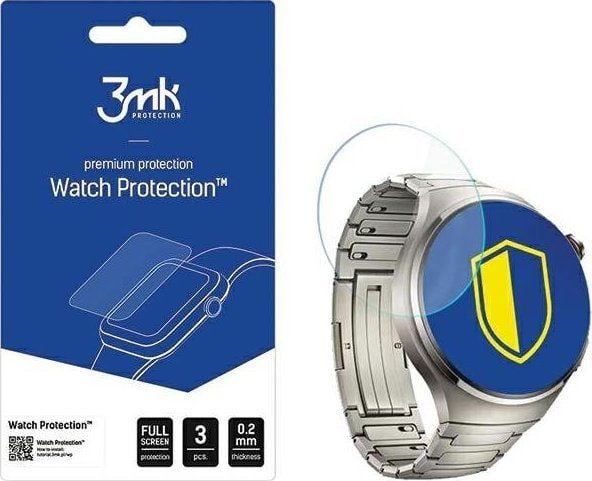 3MK Watch Protection, Watch 4 Pro, 1 styck