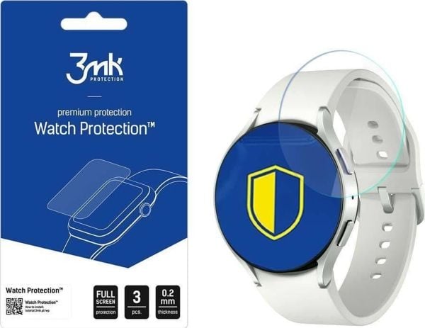 3MK Watch Protection, Galaxy Watch 6 40mm, 1 stykker