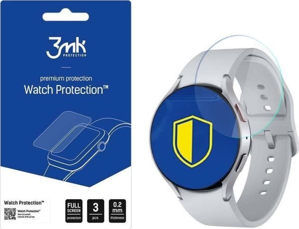 3MK Watch Protection, Galaxy Watch 6 44mm, 1 stykker