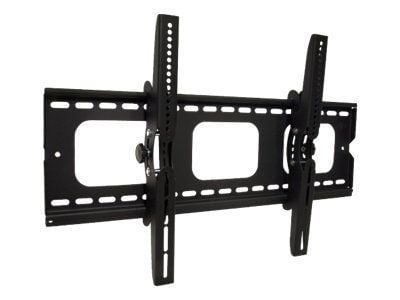 ART AR-08 - Monteringssett (tippeveggmontering) - for flatpanel - metall - svart - skjermstørrelse: 32"-60" - veggmonterbar