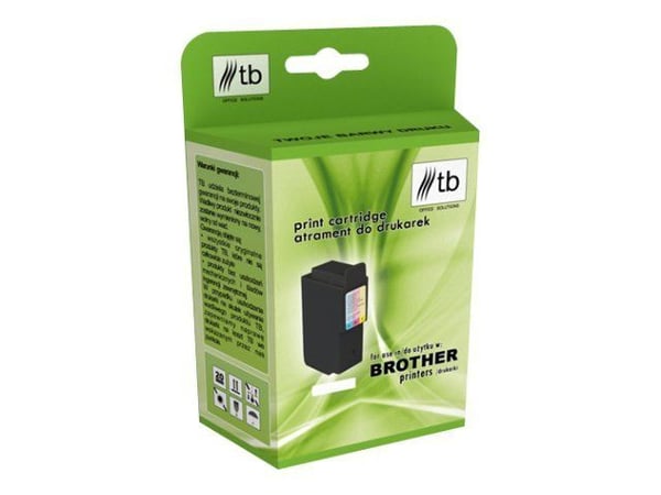 Ink for Brother LC1100 /980TBB-LC1100CY CY 100