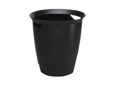 DURABLE - Avfallskurv - 16 L - svart