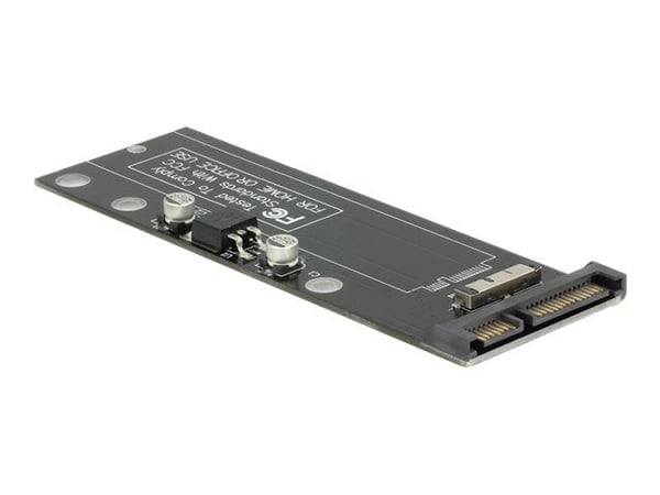DeLOCK 62644, SATA, 43 mm, 126 mm