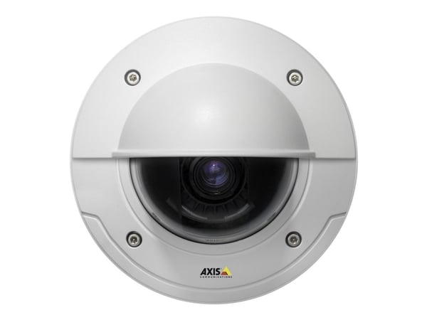 AXIS P3364-VE 6mm - Nettverksovervåkingskamera - kuppel - utendørs - hærverks- / værbestandig - farge (Dag og natt) - 1280 x 960 - variabel fokalle...
