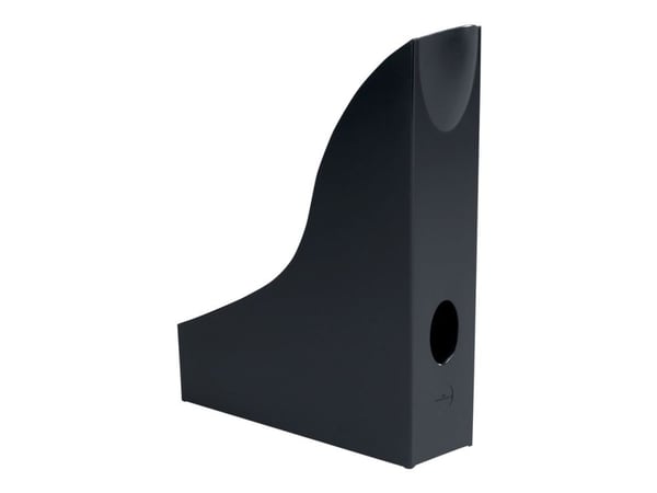 DURABLE BASIC - Bladfil - for A4 (210 x 297 mm) - svart