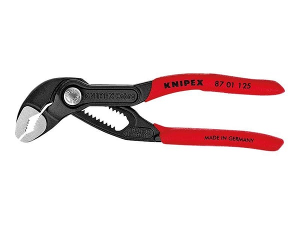 Knipex Cobra rørtang 125 mm (87 01 125)