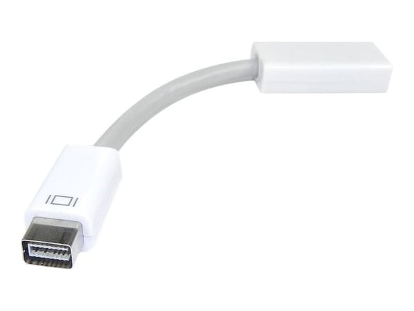 Qoltec - Adapterkabel - HDMI hunn til mini-DVI hann - 15 cm