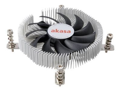 Akasa AK-CC7129BP01 matalaprofiilinen prosessorijäähdytin - 74mm