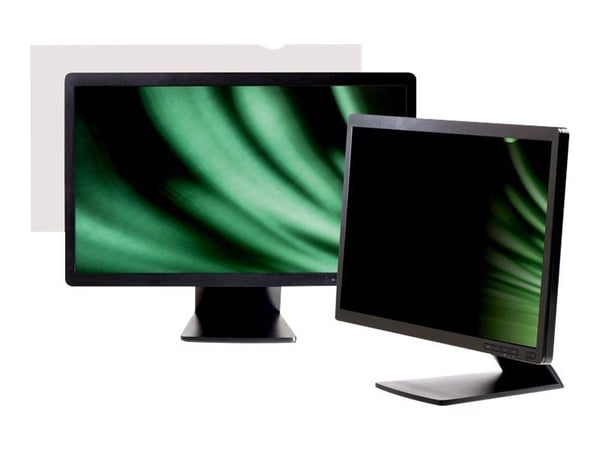 3M PF215W9B, 54,6 cm (21.5"), 16:9, Näyttö, Kehyksetön näytön yksityisyyssuodatin, Häikäisynesto, Yksityisyys, 82,009500496 g