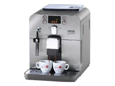 Gaggia R19305/01 Brera LED silver Gaggia R19305/01 Brera LED silver