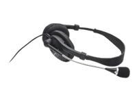 Esperanza EH115 PRESTO - Headset - fullstorlek - kabelansluten