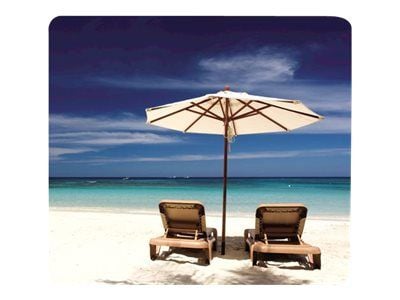 Fellowes Recycled Mouse Pad Beach - Musmatta