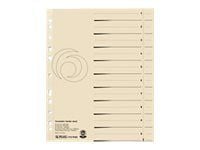 Herlitz 10840205, Beige, Pahvi, 100 arkkia, A4