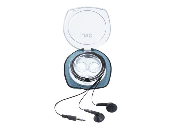 JVC HA-F10C - Ørepropper - ørepropp - kablet