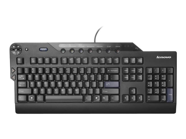 Lenovo Enhanced Performance - Tangentbord - USB