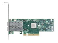 NVIDIA ConnectX-4 Lx EN - Nätverksadapter - PCIe 3.0 x8 - 25 Gigabit Ethernet x 2