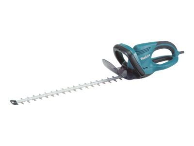 Makita UH5570 - Hekkstusser - elektrisk - 4.8 A - 550 W - 1600 spm - 550 mm - kuttekapasitet: 13 mm - 3.7 kg
