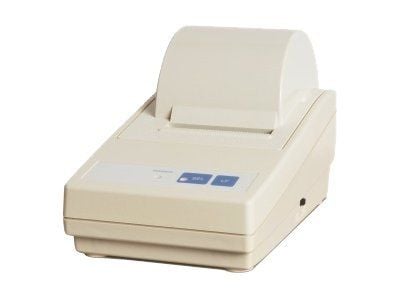 Citizen CBM 910 II - Kvitteringsskriver - punktmatrise - Rull (5,75 cm) - inntil 2.5 linjer/sek - parallell