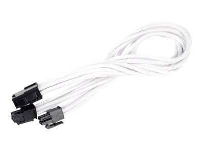 SilverStone 8-pin EPS till 4+4-pin ATX/EPS - 300mm vit