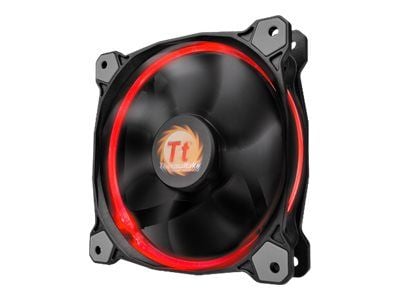 Thermaltake Riing 12 LED - Insert tuulettimella - 120 mm (3 kpl)