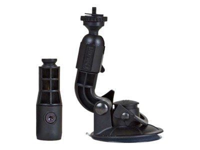 Delkin Fat Gecko Mini Camera Mount - Støttesystem - sugemontering - overflatemonterbar