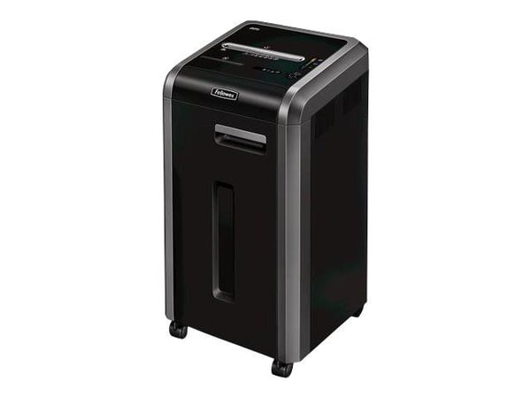 Fellowes Powershred 225i - Makulator - stripekutt - 5.8 mm - P-2
