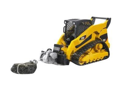 BRUDER Professional-sarja - CAT monitoimikuormaaja