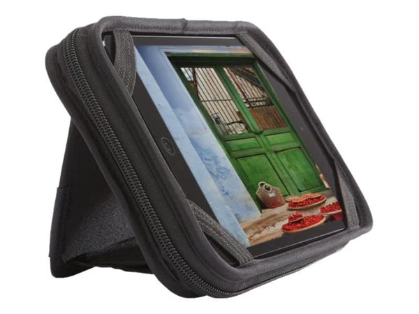 Case Logic QTS-208-BLACK, iPad mini/Kindle Fire, 17,8 cm (7"), 308,4 g