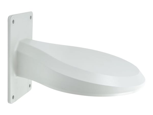 LevelOne CAS-2314 - Monteringssett for kamerakuppel - veggmonterbar - utendørs - for LevelOne FCS-3055, FCS-3082, FCS-3083