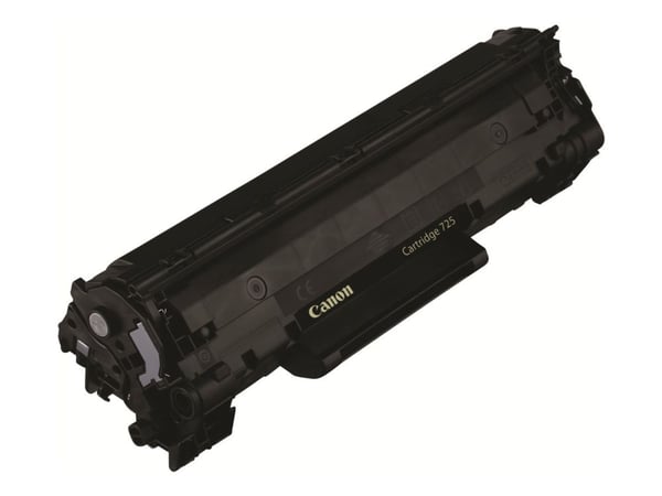 Canon 725, 1600 sivua, Musta, 1 kpl