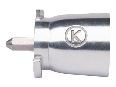 Kenwood KAT002ME - Lisälaitesovitin - sauvasekoittimelle, ruokaprosessorille - hopea