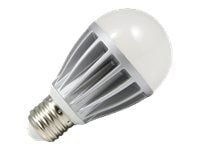 save-E - LED-lyspære - form: A60 - mattslipt finish - E27 - 10 W (ekvivalent 60 W) - klasse A+ - varmt hvitt lys - 3000 K