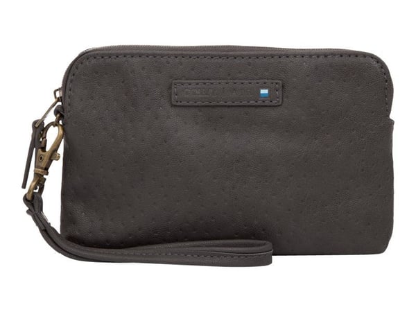 Golla AIR Wristlet - Bærepose for mobiltelefon - polyuretan - aske