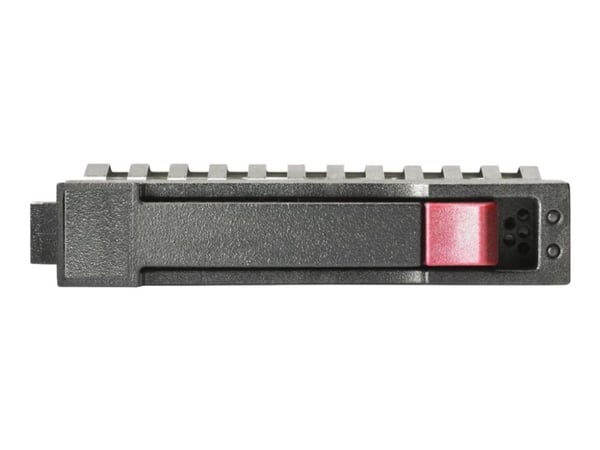 HPE Enterprise - Harddisk - 1.2 TB - hot-swap - 2.5" SFF - SAS 12Gb/s - 10000 rpm - Smart Buy - med HP SmartDrive-holder