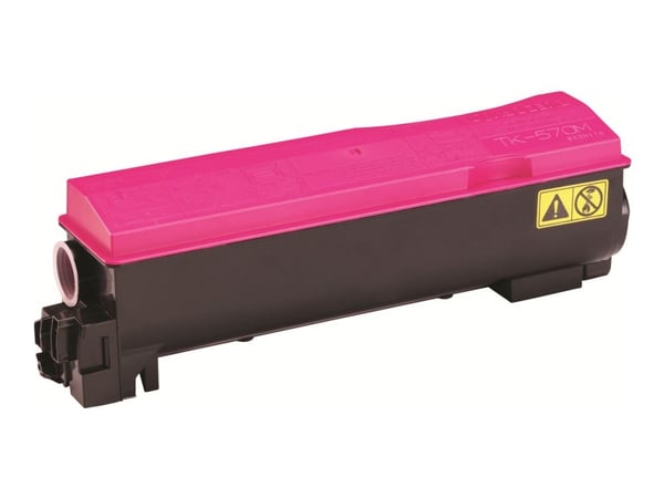 KYOCERA TK-570M, 12000 sivua, Magenta