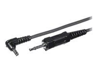 Walimex - Salaman synkronointikaapeli - DC uros mono uros - 4,2 m