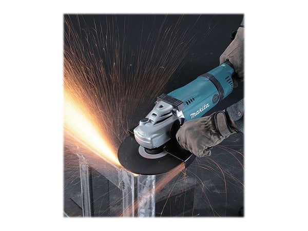 Makita GA9030RF01 - Vinkelsliper - 2400 W - 230 mm