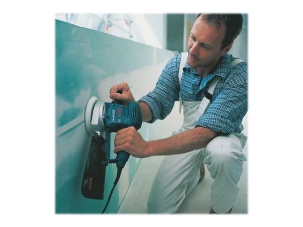 Bosch GEX 150 AC Professional - Eksentersliper - 340 W - 150 mm
