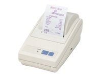 Citizen CBM 910 II - Kvitteringsskriver - punktmatrise - Rull (5,75 cm) - inntil 2.5 linjer/sek - parallell
