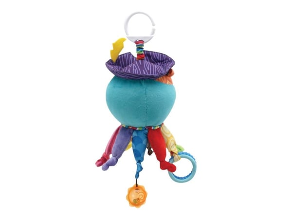 Lamaze LC27068, Tuottaa ääntä, Kangas, Monivärinen