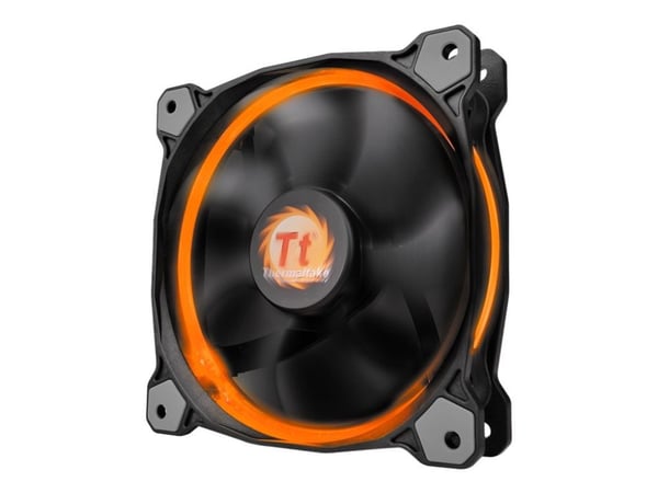 Thermaltake Riing 14 LED RGB 256 Colors - Kabinettvifte - 140 mm (en pakke 3)
