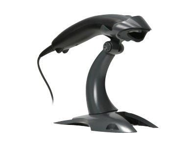 Honeywell Voyager Stand - Strekkodeskannerholder - grå - for Voyager 1200g
