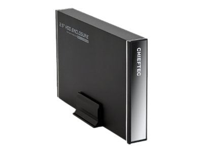 Chieftec CEB-7025S - Förvaringslåda - 2.5" - SATA 6Gb/s - USB 3.0