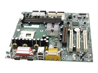 HP - Systemprocessorkort