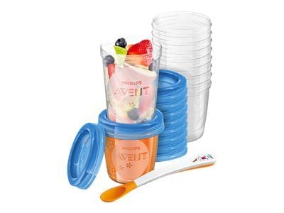 Philips Avent SCF721 - Beholdersett for matlagring