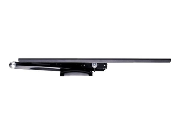 Multibrackets M VESA Flexarm Tilt & Turn III - Monteringssett (tippeveggmontering) - for LCD-skjerm - svart - skjermstørrelse: 26"-42" - veggmonterbar